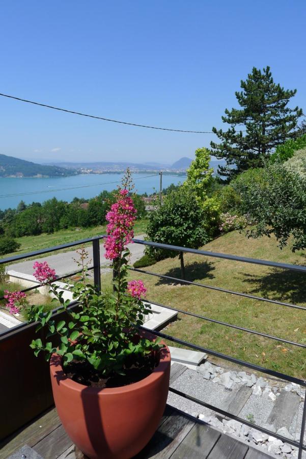 Le Clos Du Lac - Location De Chambres ヴェリエ・デュ・ラック エクステリア 写真