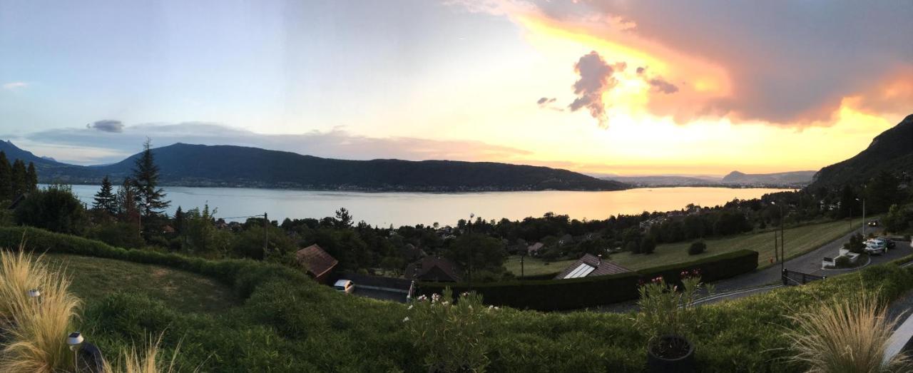 Le Clos Du Lac - Location De Chambres ヴェリエ・デュ・ラック エクステリア 写真