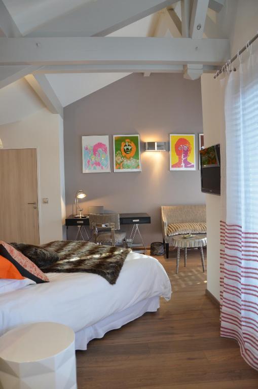 Le Clos Du Lac - Location De Chambres ヴェリエ・デュ・ラック 部屋 写真